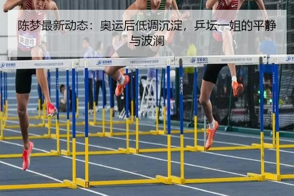 陈梦最新动态：奥运后低调沉淀，乒坛一姐的平静与波澜 | leyu